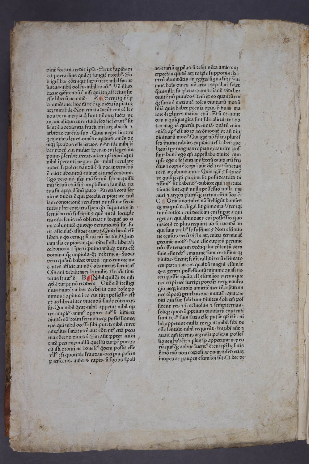Folio III verso